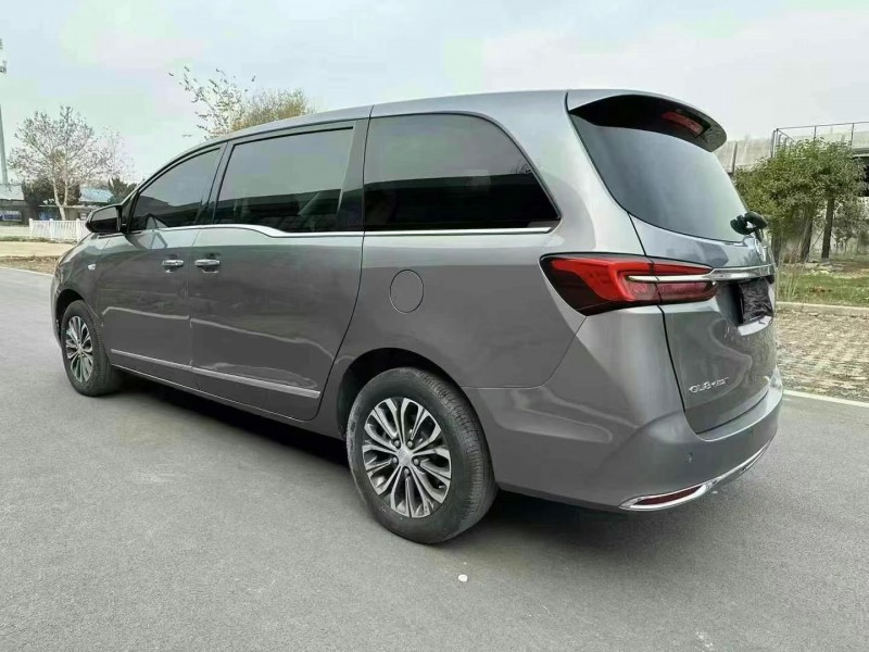 枣庄22年别克GL88