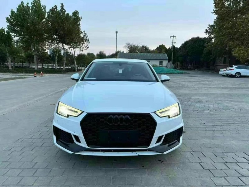 枣庄18年奥迪A4L1