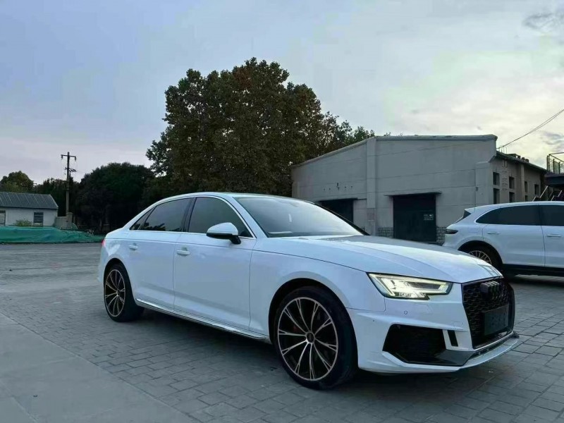 枣庄18年奥迪A4L2