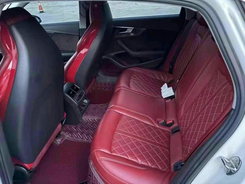 枣庄18年奥迪A4L4