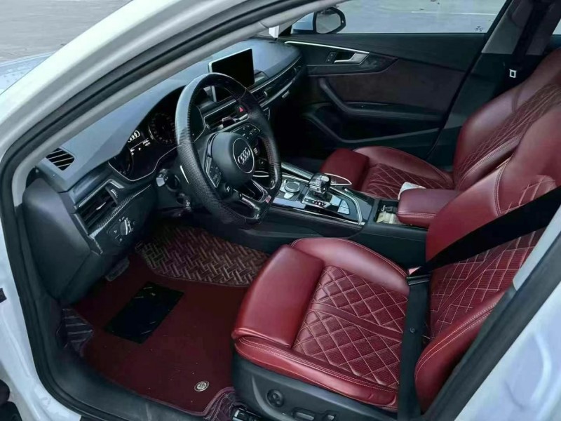 枣庄18年奥迪A4L6