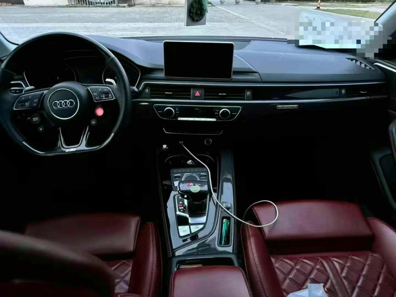 枣庄18年奥迪A4L7