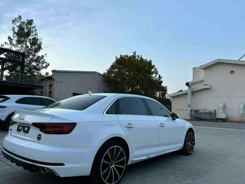 枣庄18年奥迪A4L9