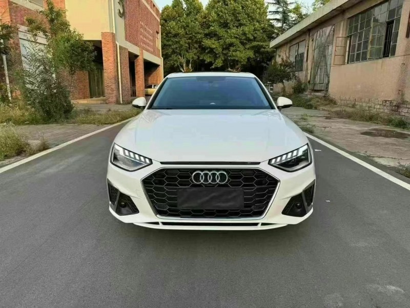 枣庄22年奥迪A4L1