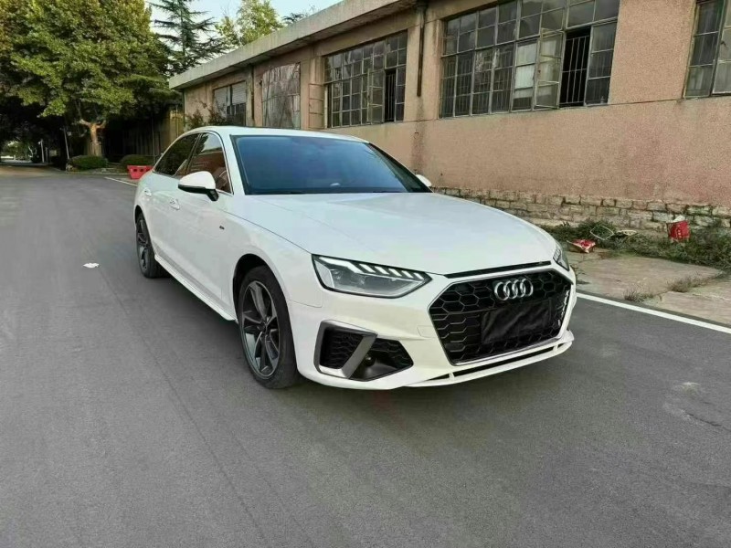 枣庄22年奥迪A4L2