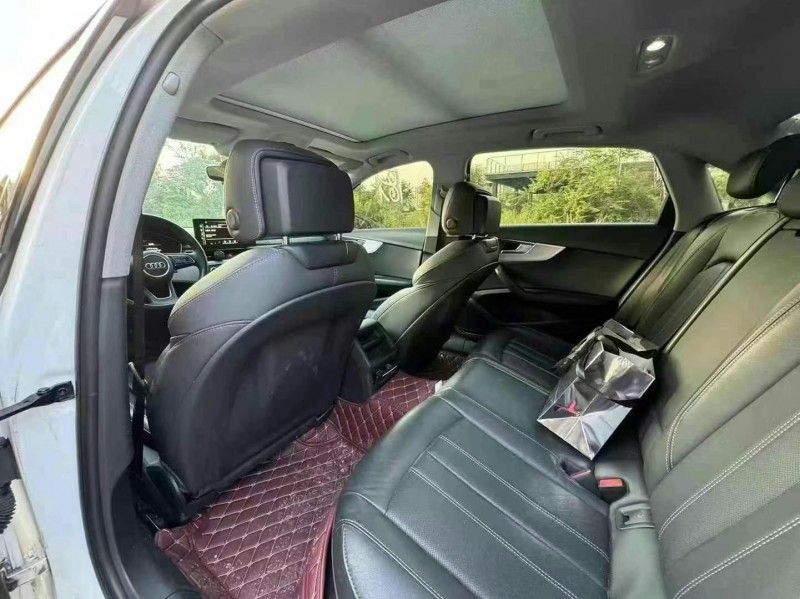 枣庄22年奥迪A4L4