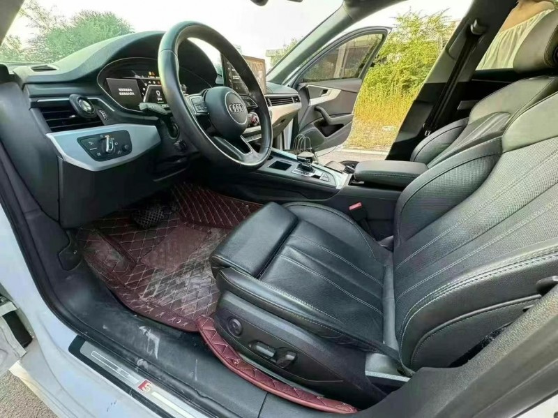 枣庄22年奥迪A4L5