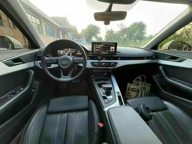 枣庄22年奥迪A4L6