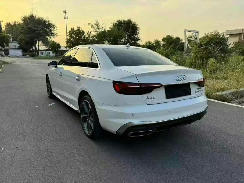 枣庄22年奥迪A4L7