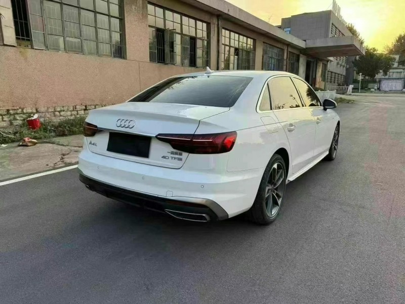 枣庄22年奥迪A4L8