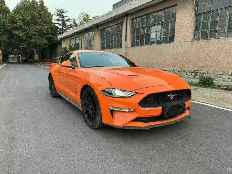 枣庄21年福特野马2