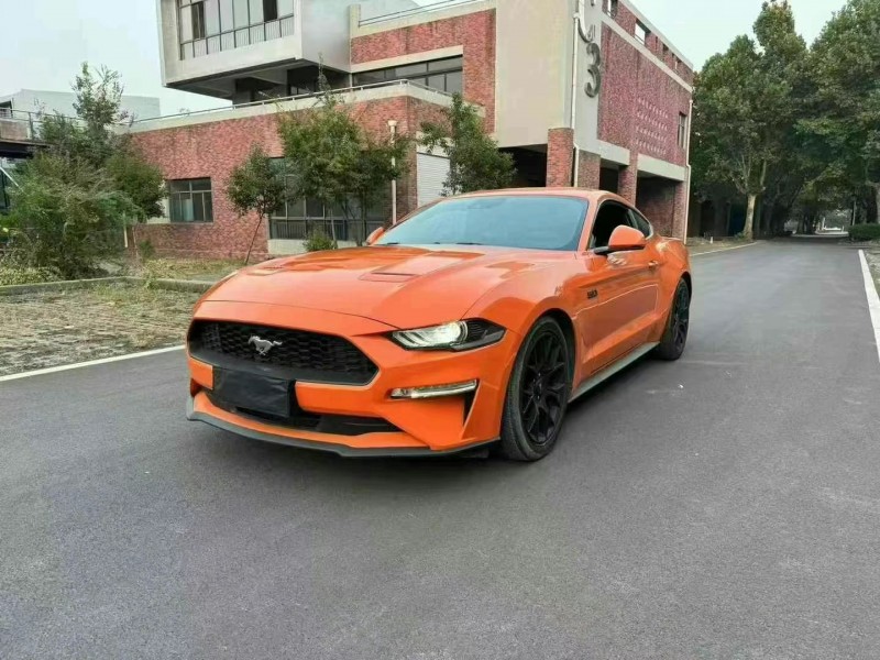 枣庄21年福特野马3