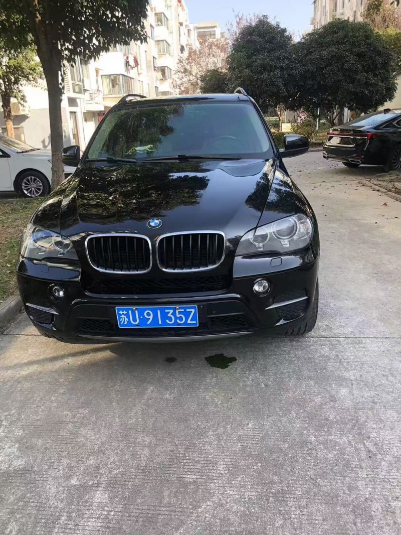 泰州12年宝马X51