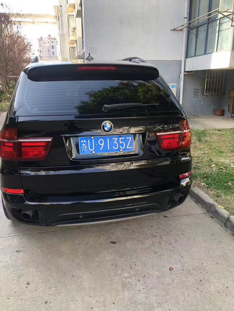 泰州12年宝马X55