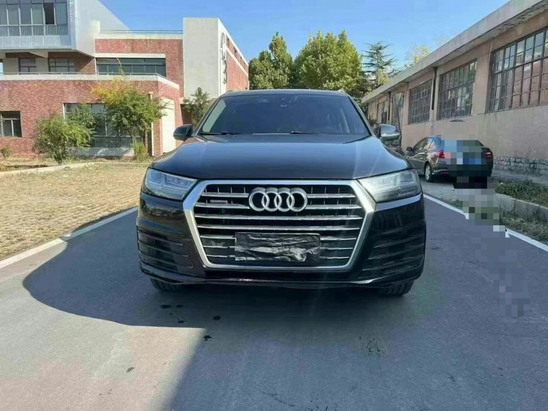 枣庄19年奥迪Q71