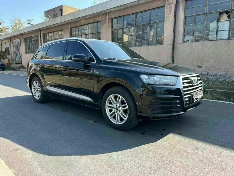 枣庄19年奥迪Q72