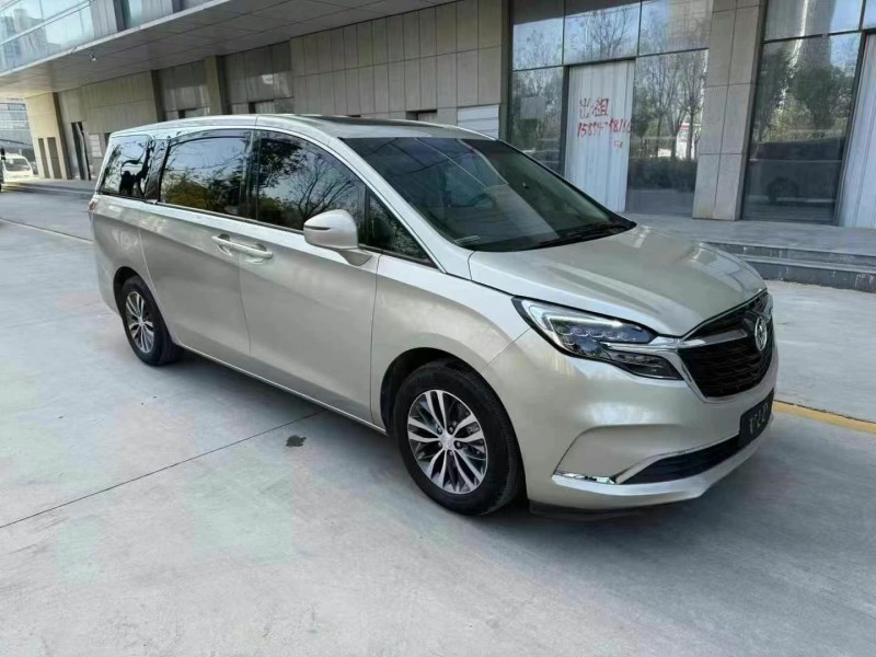 济宁21年别克GL89