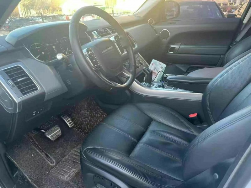 济宁15年路虎揽胜运动6