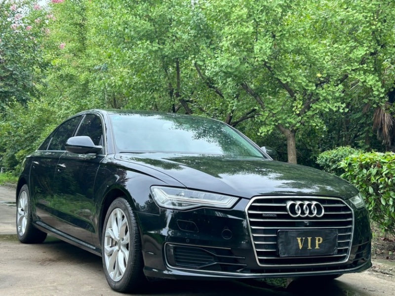 周口17年奧迪A6L2