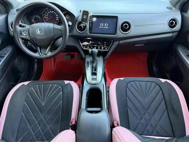 济宁20年本田XRV4