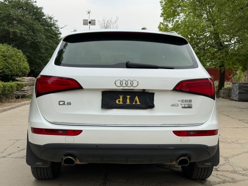周口16年奧迪Q52