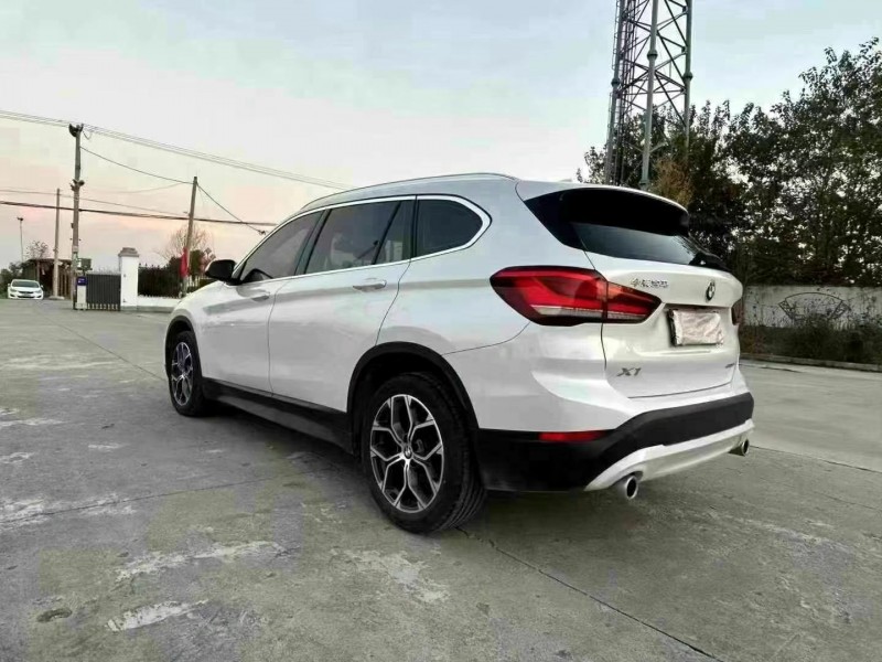 徐州21年宝马X14