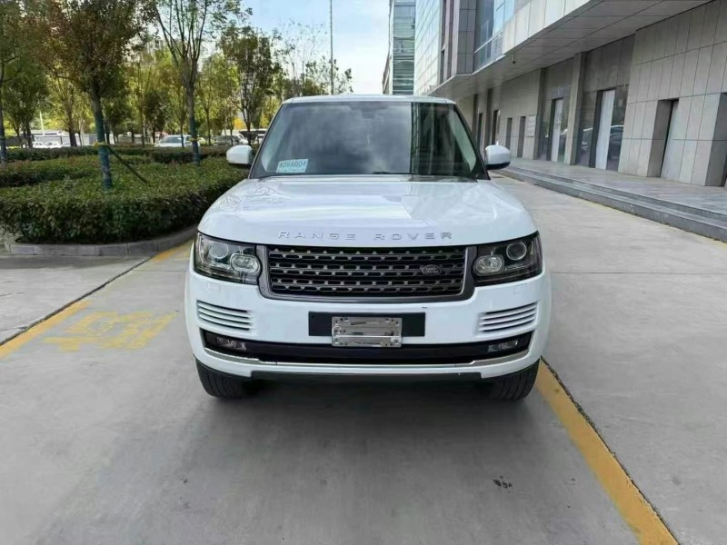 济宁16年路虎揽胜行政1