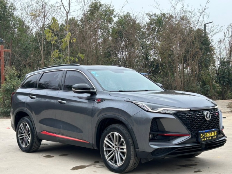 周口20年長安汽車CS752