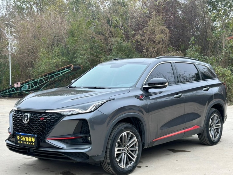 周口20年長安汽車CS753