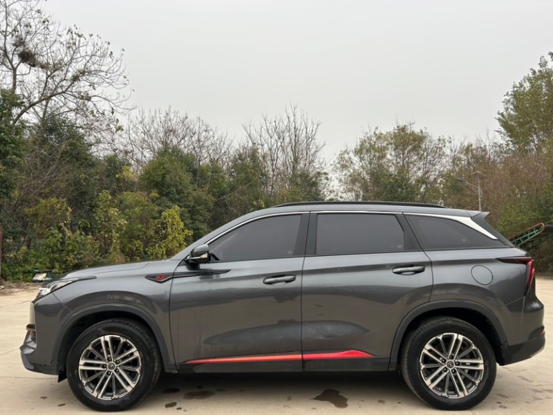 周口20年長安汽車CS754