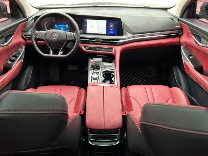 周口20年長安汽車CS758