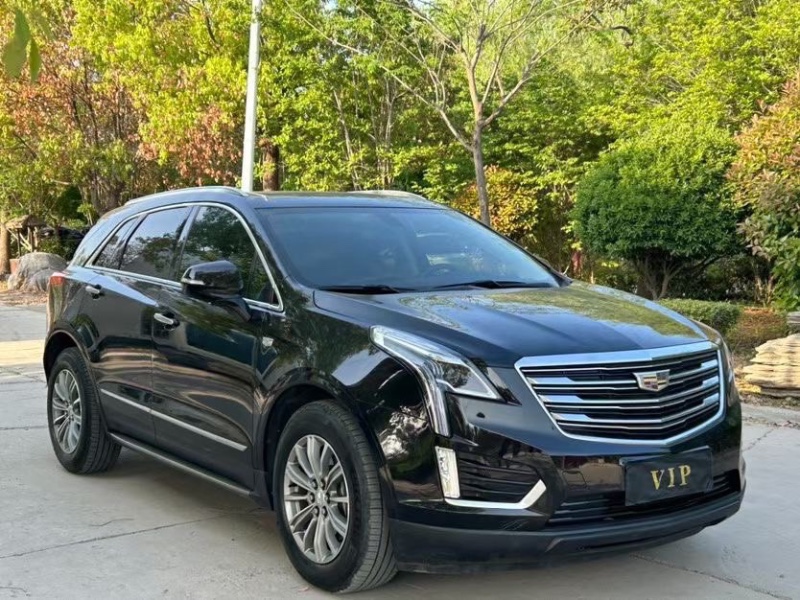 周口19年凱迪拉克XT52