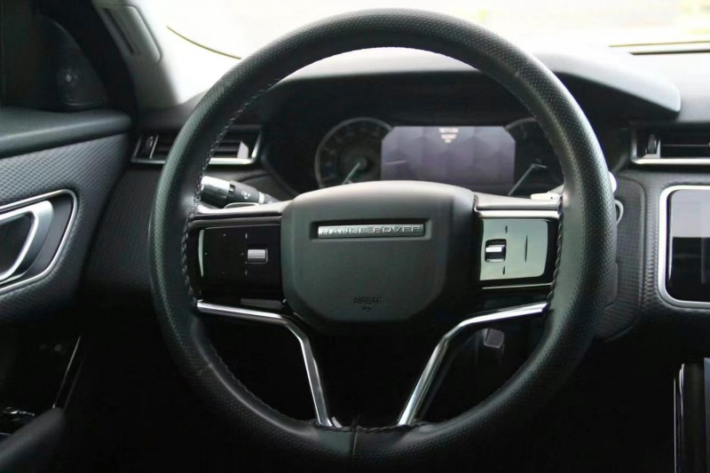 枣庄21年路虎揽胜星脉6