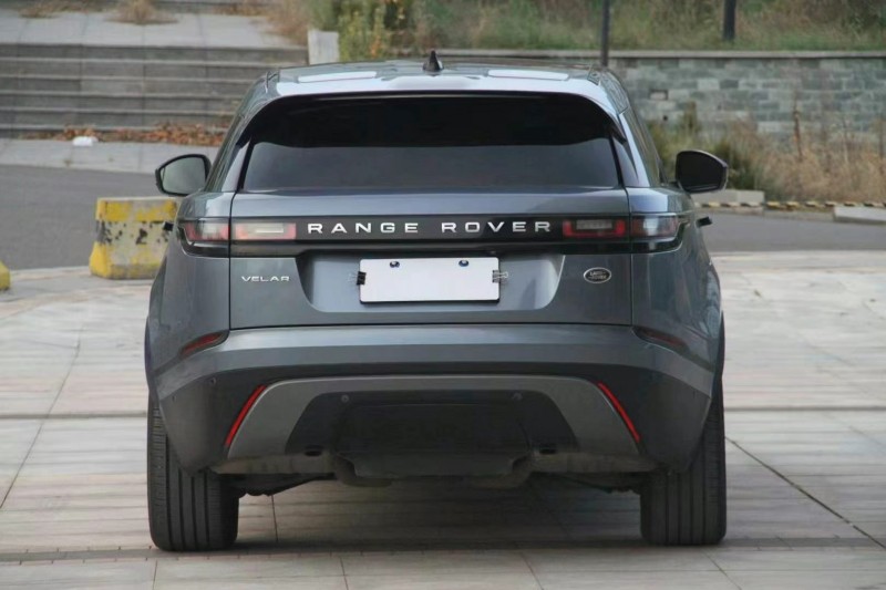 枣庄21年路虎揽胜星脉9