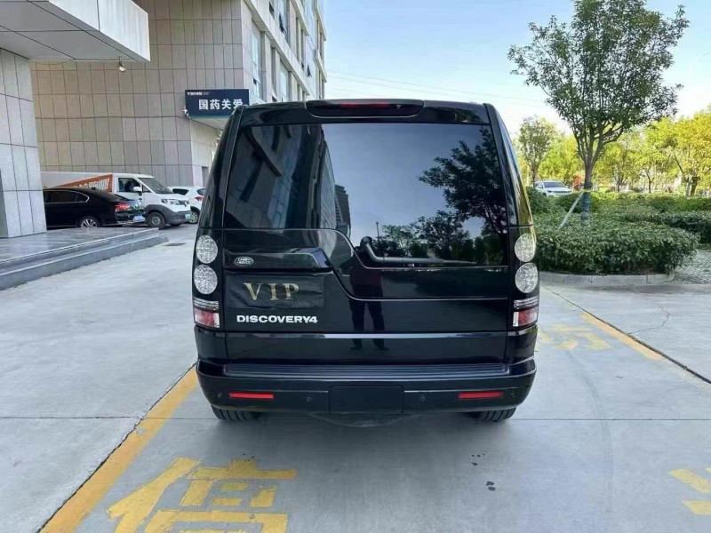 济宁16年路虎发现2