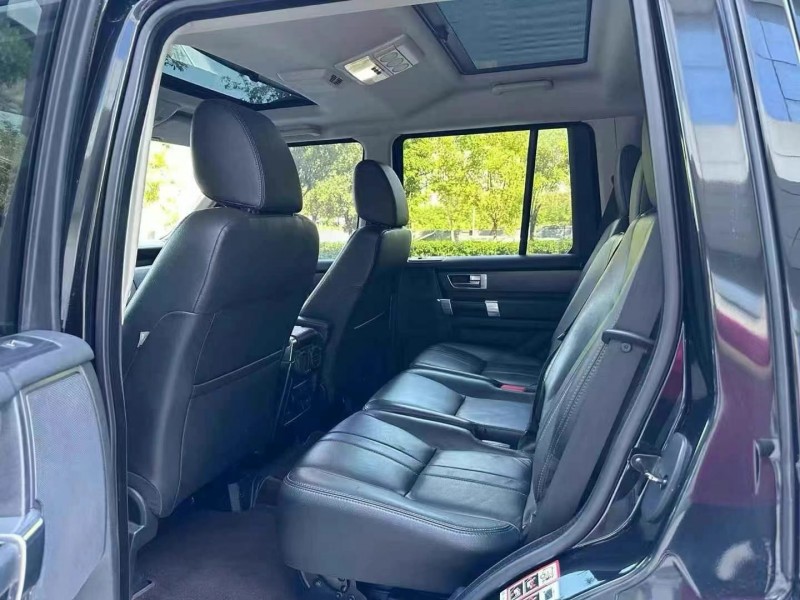 济宁16年路虎发现3