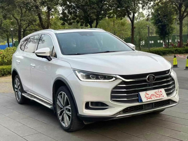 佛山19年比亚迪唐3