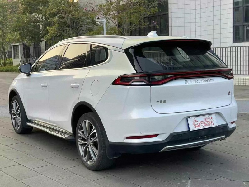 佛山19年比亚迪唐4