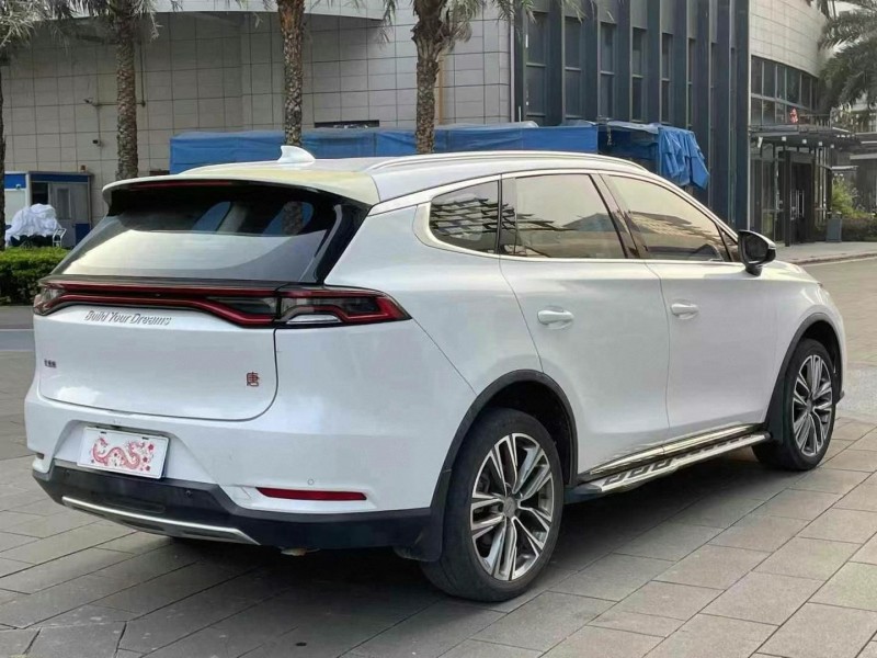 佛山19年比亚迪唐5