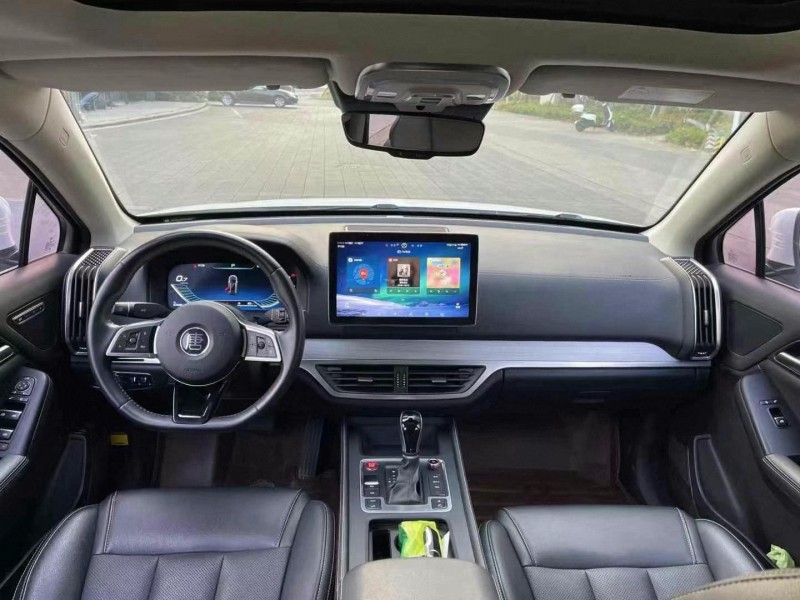 佛山19年比亚迪唐7