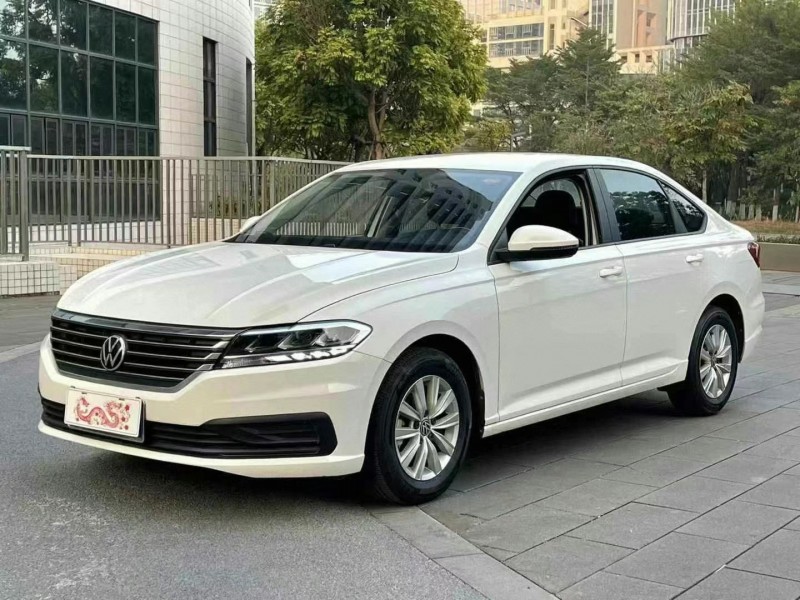 佛山21年大众朗逸2