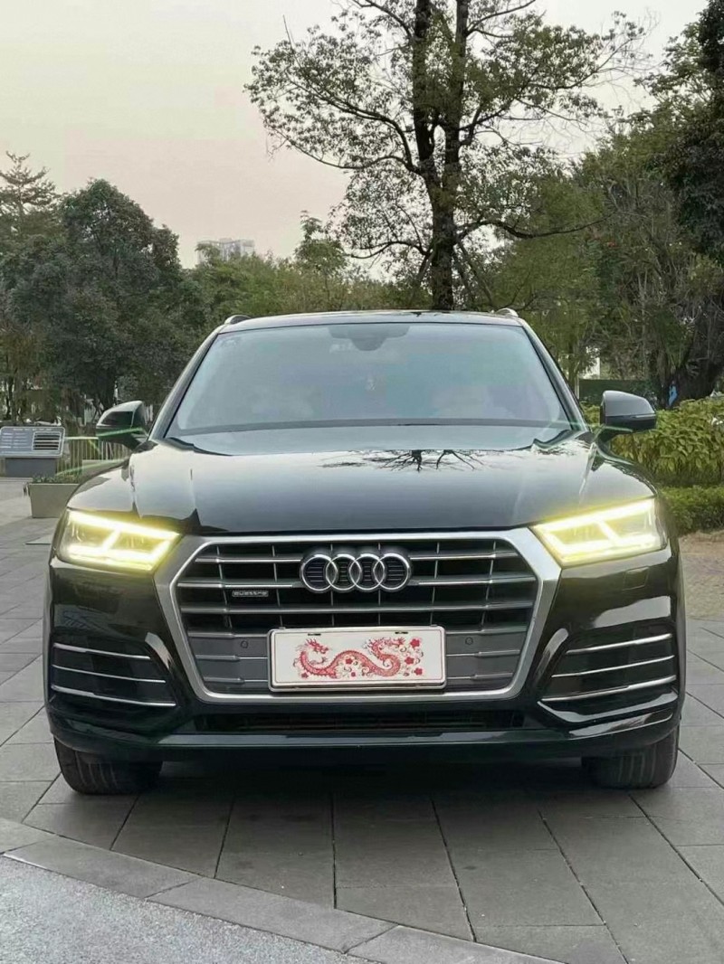 佛山19年奥迪Q51