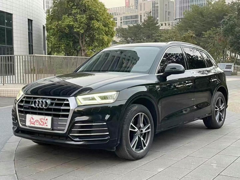佛山19年奥迪Q52