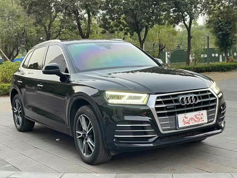 佛山19年奥迪Q53