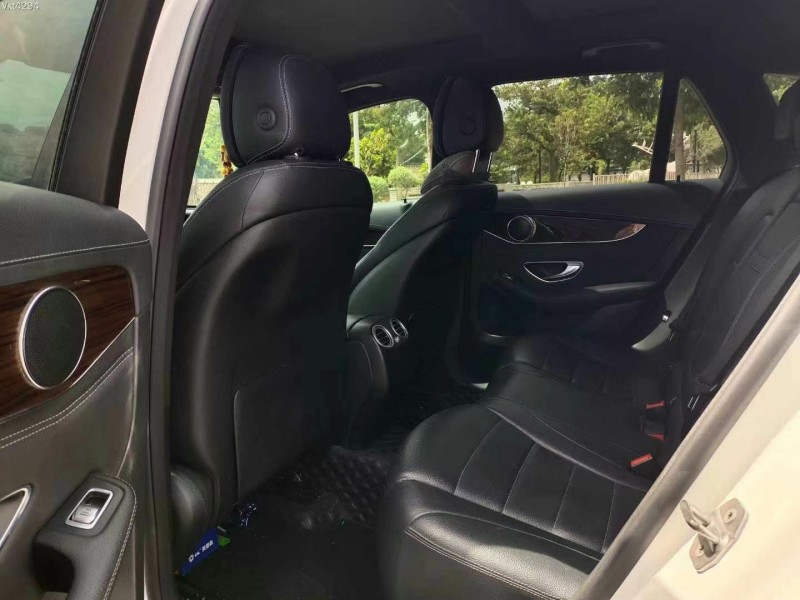 东莞18年奔驰GLC4