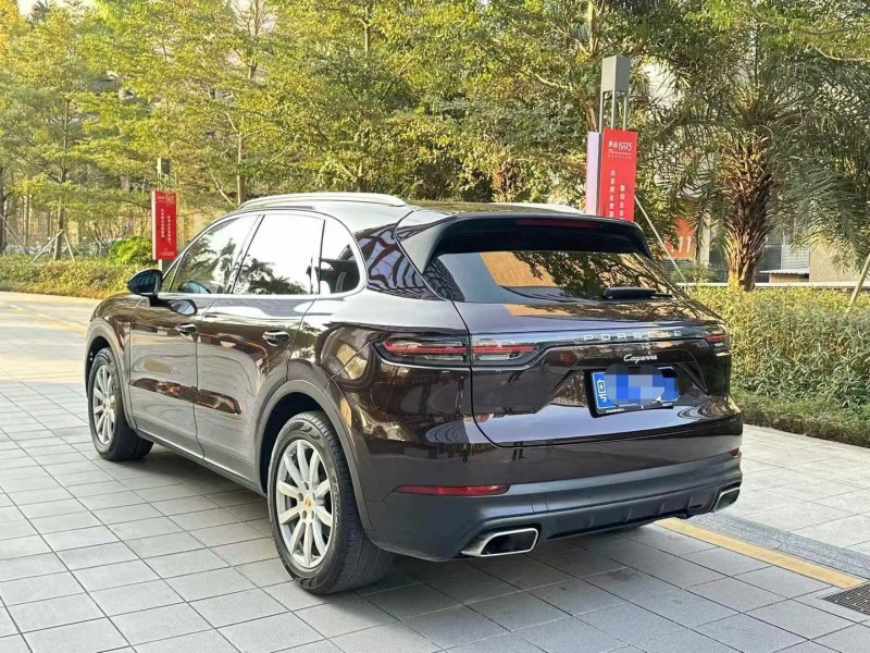 石家莊20年保時捷卡宴6