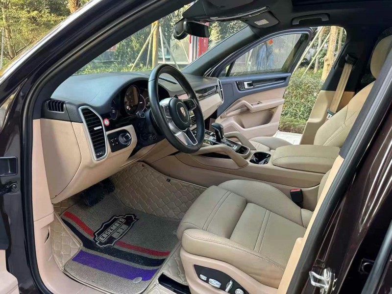 石家莊20年保時捷卡宴7