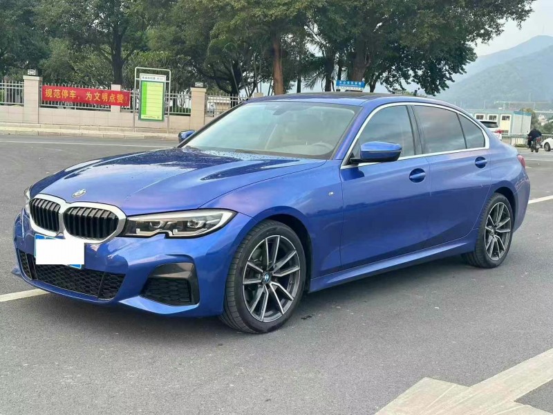 东莞20年宝马3系3