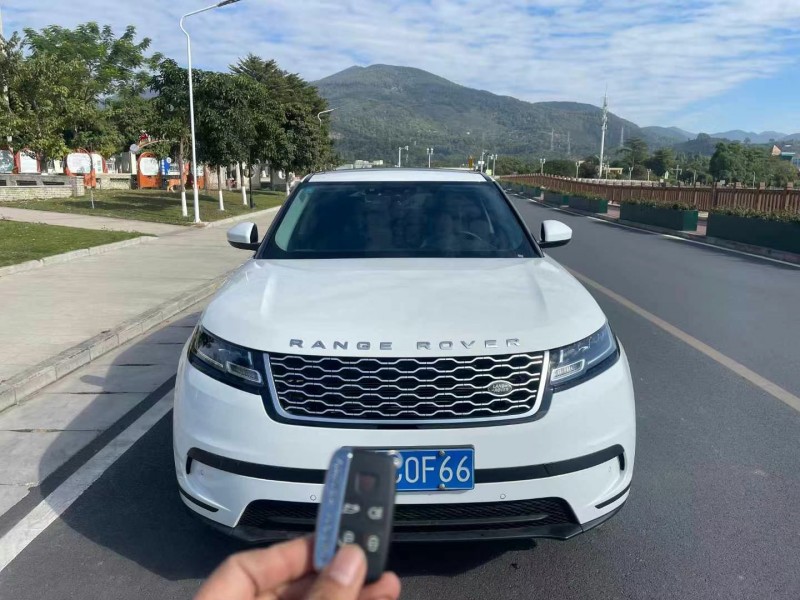 东莞20年路虎揽胜星脉1