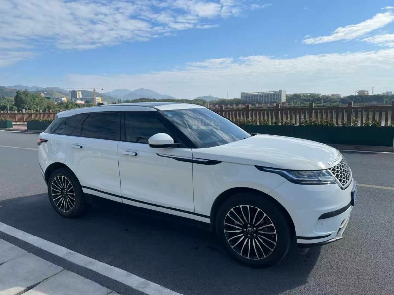 东莞20年路虎揽胜星脉2